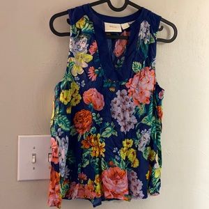 Maeve dress tank